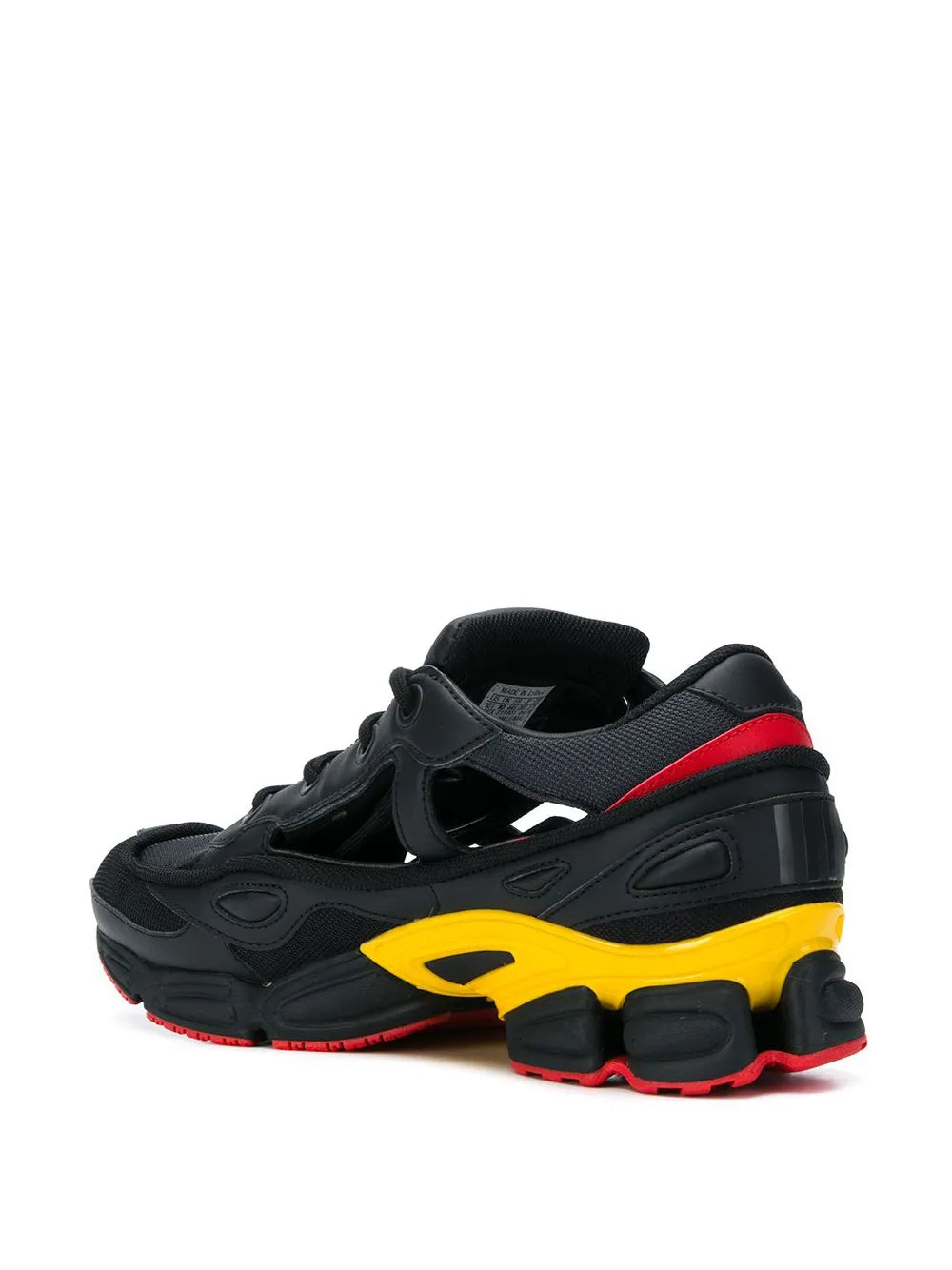 adidas X Raf Simons Replicant Ozweego Sneakers — Same as shown — Size US M 10 - US W 11.5 — Back View