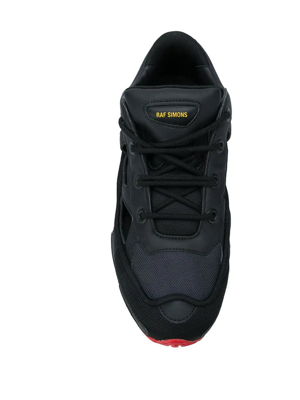 adidas X Raf Simons Replicant Ozweego Sneakers — Same as shown — Size US M 10 - US W 11.5 — Top View