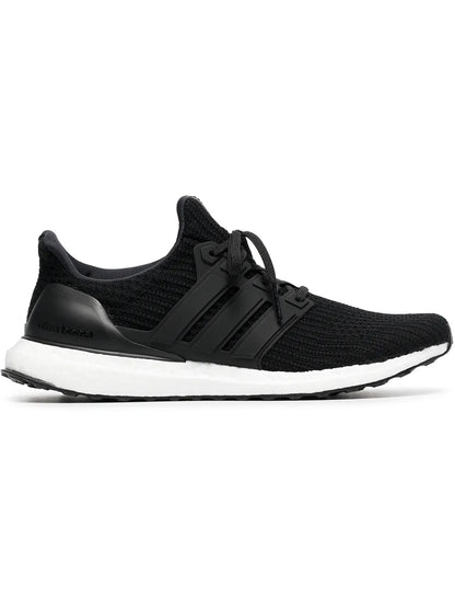 adidas Ultraboost 4.0 Core Black Sneakers — Same as shown — Size US M 5 - US W 6.5 — Front View