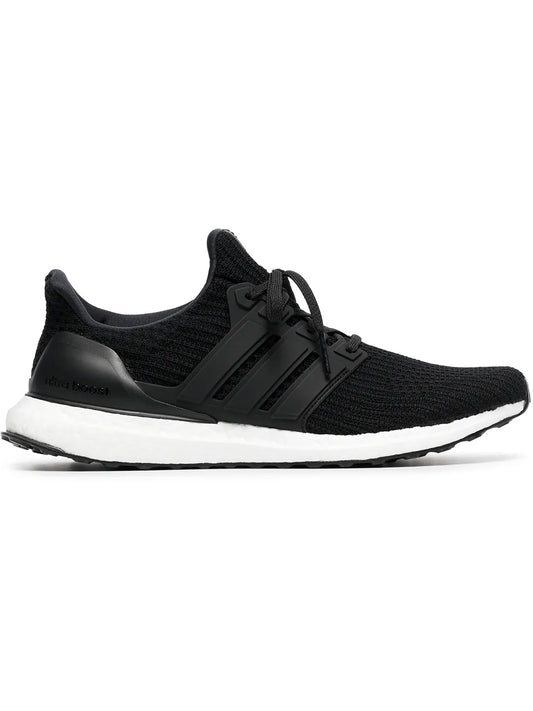 adidas Ultraboost 4.0 Core Black Sneakers — Same as shown — Size US M 5 - US W 6.5 — Front View