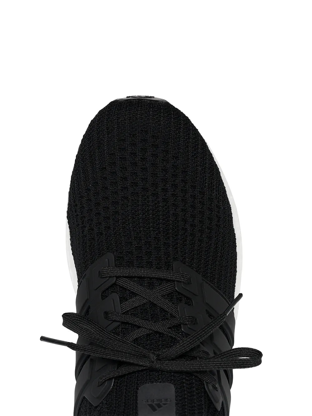 adidas Ultraboost 4.0 Core Black Sneakers — Same as shown — Size US M 5 - US W 6.5 — Top View