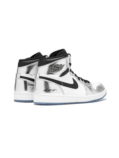 Air Jordan 1 High Retro Think 16/Kawhi Leonard Sneakers — Same as shown — Size US M 8.5 - US W 10 — Back View