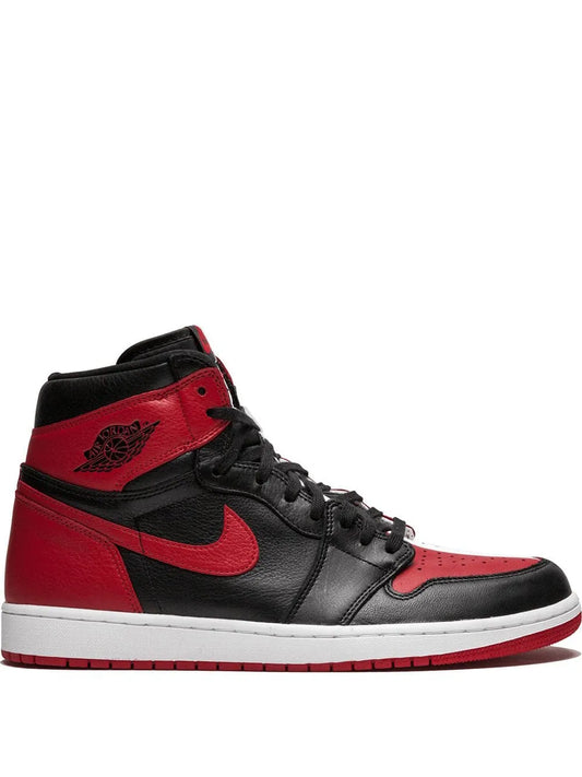 Air Jordan 1 Hi H2H Nrg/Chi Homage To Home (Numbered) Sneakers — Same as shown — Size US M 6.5 - US W 8 — Front View