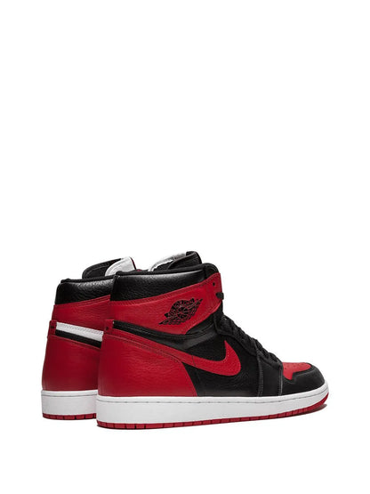 Air Jordan 1 Hi H2H Nrg/Chi Homage To Home (Numbered) Sneakers — Same as shown — Size US M 6.5 - US W 8 — Back View