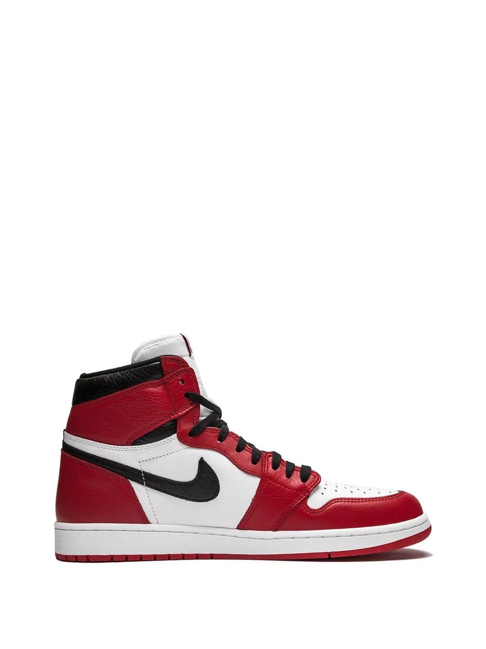 Air Jordan 1 Hi H2H Nrg/Chi Homage To Home (Numbered) Sneakers — Same as shown — Size US M 6.5 - US W 8 — Lifestyle View