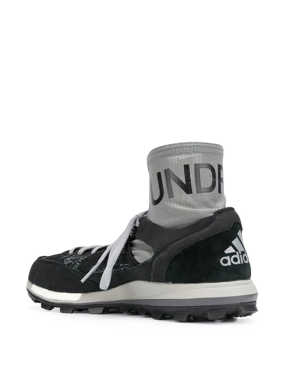 adidas X Undefeated Adizero Xt Boost Sneakers — Same as shown — Size US M 9 - US W 10.5 — Back View