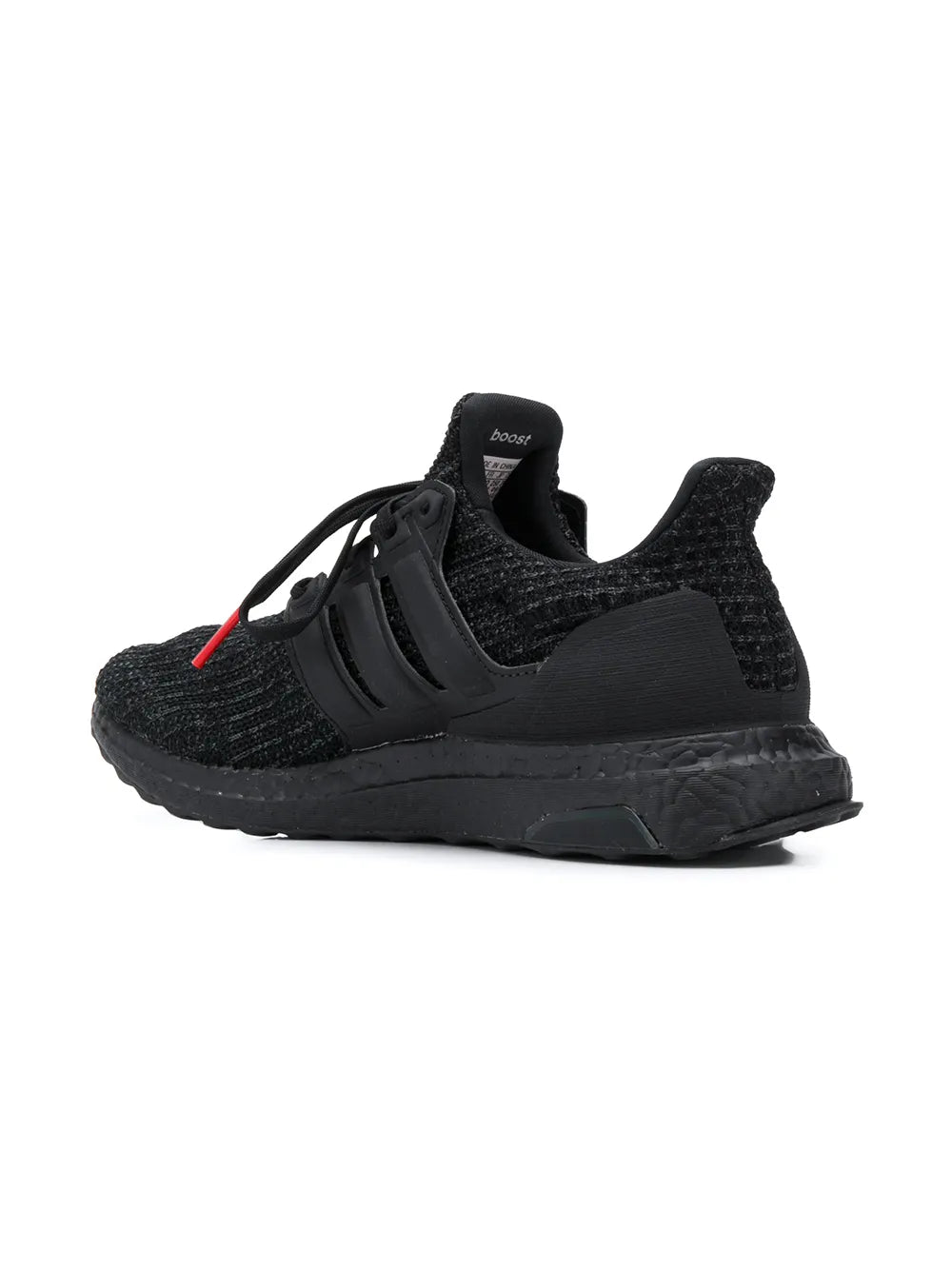 adidas Ultraboost 4.0 Triple Black Sneakers — Same as shown — Size US M 5 - US W 6.5 — Back View