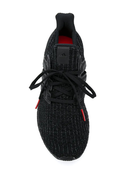 adidas Ultraboost 4.0 Triple Black Sneakers — Same as shown — Size US M 5 - US W 6.5 — Top View