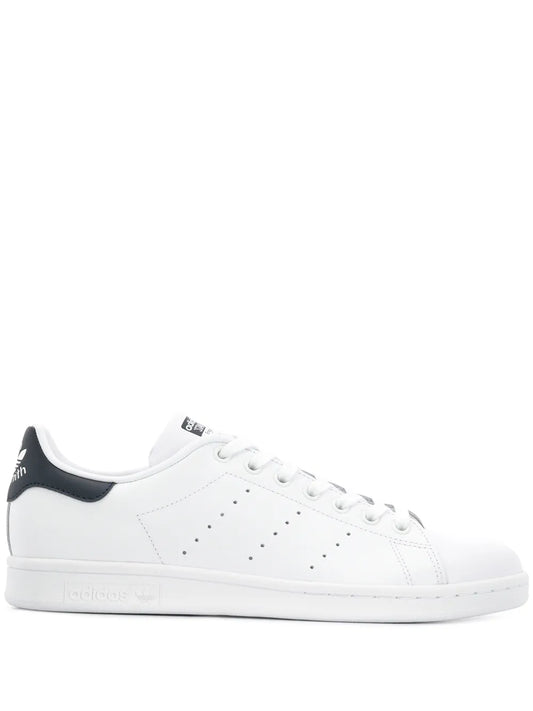 adidas Stan Smith Sneakers — White — Size US M 5 - US W 6.5 — Front View