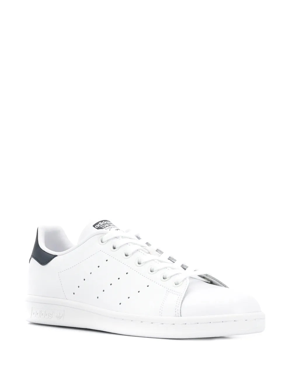 adidas Stan Smith Sneakers — White — Size US M 5 - US W 6.5 — Side View