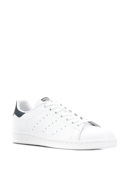adidas Stan Smith Sneakers — White — Size US M 5 - US W 6.5 — Side View