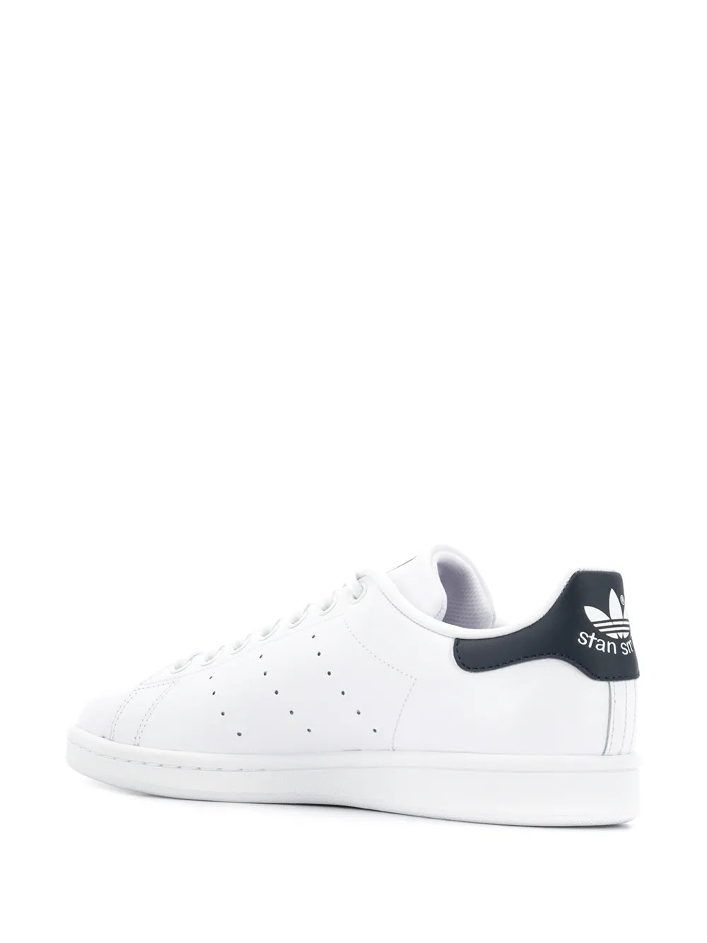 adidas Stan Smith Sneakers — White — Size US M 5 - US W 6.5 — Back View