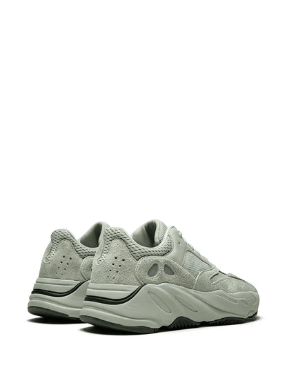 adidas Yeezy Boost 700 Salt Sneakers — Grey — Size US M 8.5 - US W 10 — Back View