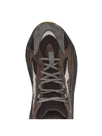 adidas Yeezy Boost 700 V2 Geode Sneakers — Brown — Size US M 8.5 - US W 10 — Top View
