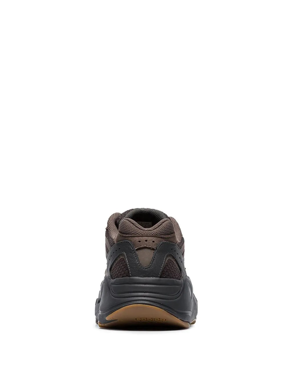 adidas Yeezy Boost 700 V2 Geode Sneakers — Brown — Size US M 8.5 - US W 10 — Detail View