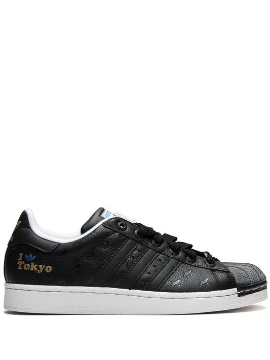 adidas Superstar 2 City Sneakers — Same as shown — Size US M 4 - US W 5.5 — Front View