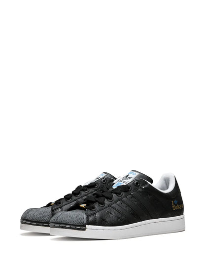 adidas Superstar 2 City Sneakers — Same as shown — Size US M 4 - US W 5.5 — Side View