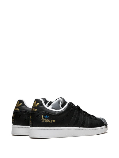 adidas Superstar 2 City Sneakers — Same as shown — Size US M 4 - US W 5.5 — Back View
