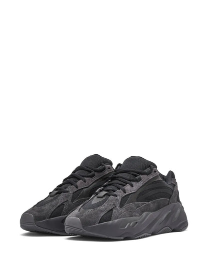 adidas Yeezy Boost 700 V2 Vanta Sneakers — Black — Size US M 8.5 - US W 10 — Side View