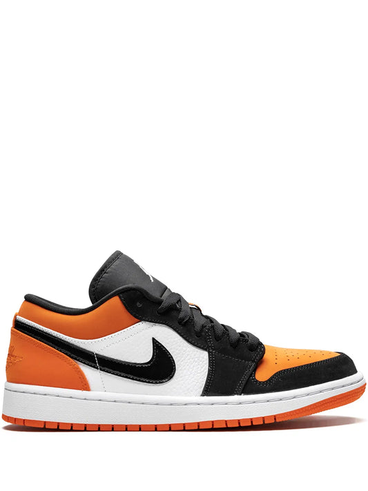 Air Jordan 1 Low Shattered Backboard Sneakers — Same as shown — Size US M 10.5 - US W 12 — Front View