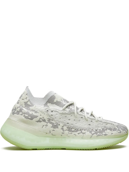 adidas Yeezy Boost 380 Alien Sneakers — Same as shown — Size US M 7.5 - US W 9 — Front View
