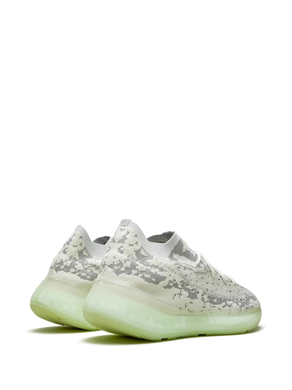 adidas Yeezy Boost 380 Alien Sneakers — Same as shown — Size US M 7.5 - US W 9 — Back View