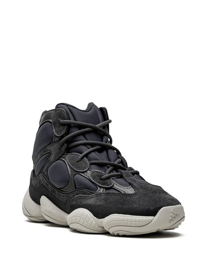 adidas Yeezy 500 High Slate Sneakers — Slate — Size US M 6 - US W 7.5 — Side View