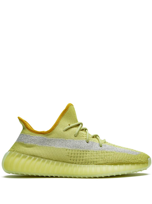 adidas Yeezy Boost 350 V2 Marsh Sneakers — Same as shown — Size US M 5.5 - US W 7 — Front View