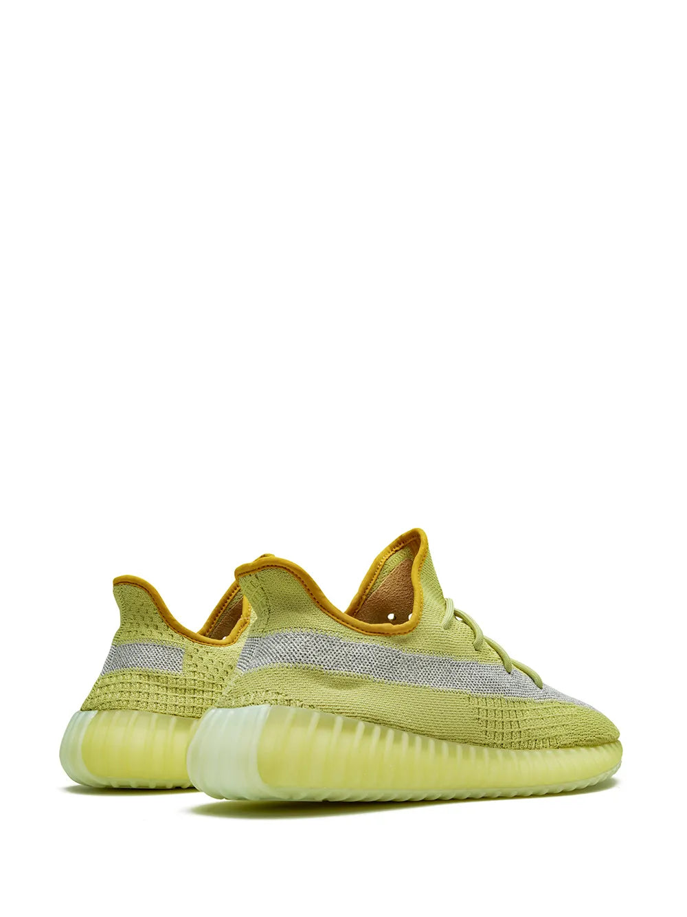 adidas Yeezy Boost 350 V2 Marsh Sneakers — Same as shown — Size US M 5.5 - US W 7 — Back View
