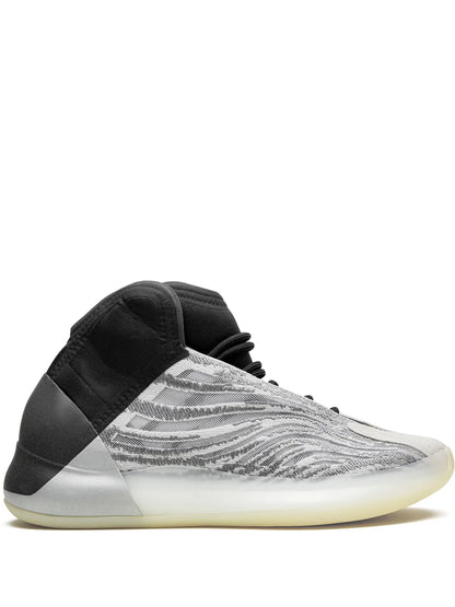 adidas Yeezy Quantum Sneakers — Grey — Size US M 3.5 - US W 5 — Front View
