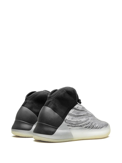 adidas Yeezy Quantum Sneakers — Grey — Size US M 3.5 - US W 5 — Back View