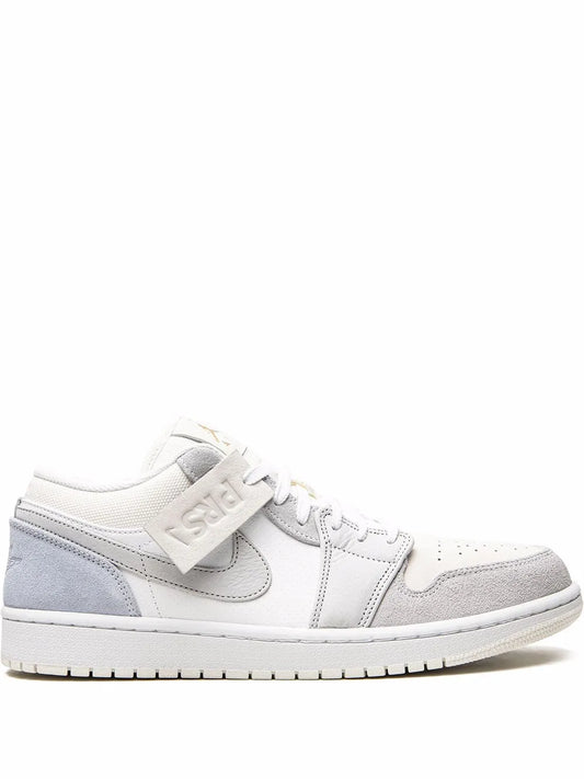 Air Jordan 1 Low Paris Sneakers — Same as shown — Size US M 10.5 - US W 12 — Front View
