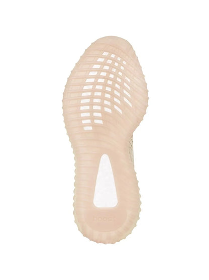 adidas Yeezy Boost 350 V2 Linen Sneakers — Same as shown — Size US M 5.5 - US W 7 — Top View