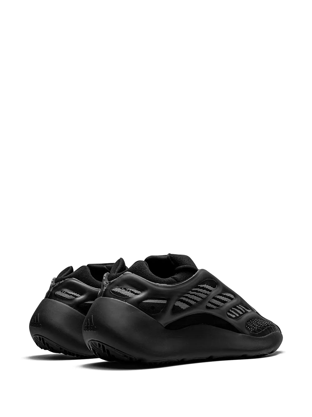 adidas Yeezy 700 V3 Alvah Sneakers — Round Toe — Size US M 9 - US W 10.5 — Back View