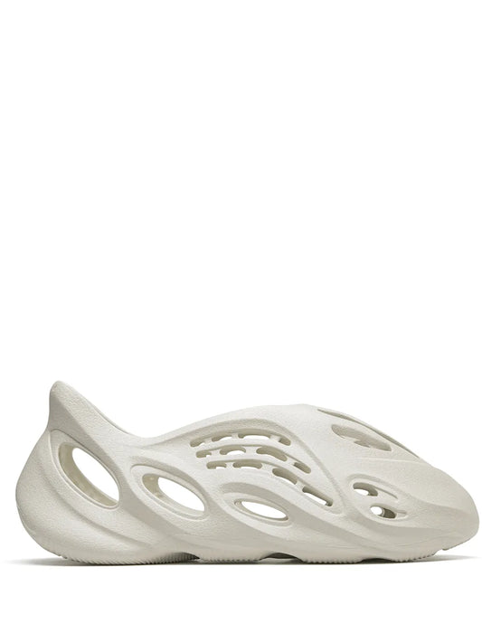 adidas Yeezy Foam Runner Ararat Sneakers — White — Size US M 10.5 - US W 12 — Front View