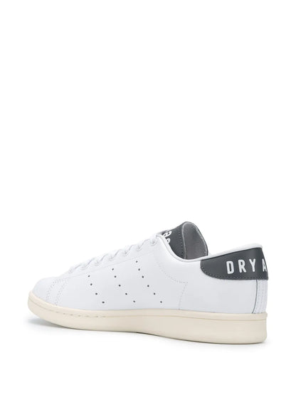 adidas X Human Made Stan Smith Sneakers — White/Black/Red — Size US M 11.5 - US W 13 — Back View
