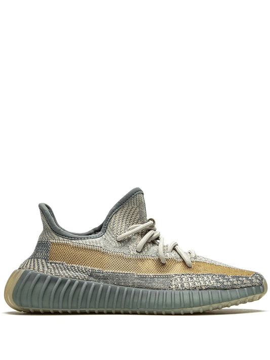 adidas Yeezy Boost 350 V2 Israfil Sneakers — Israfil — Size US M 5.5 - US W 7 — Front View