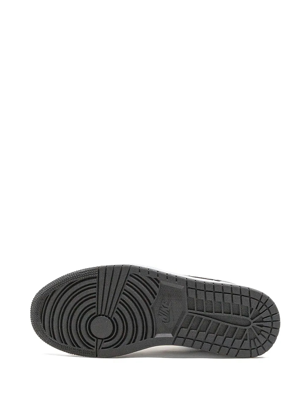 Air Jordan 1 Low Light Smoke Grey Sneakers — Same as shown — Size US M 9.5 - US W 11 — Top View