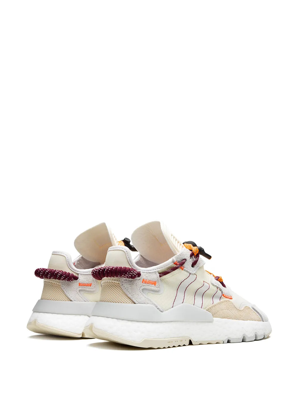 adidas X Beyonce Ivy Park Nite Jogger Sneakers — Same as shown — Size US M 8 - US W 9.5 — Back View
