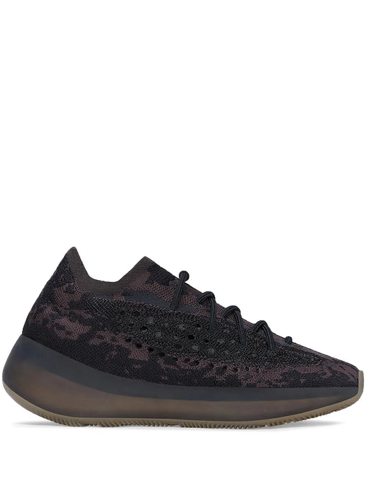 adidas Yeezy Boost 380 Onyx Sneakers — Same as shown — Size US M 8.5 - US W 10 — Front View
