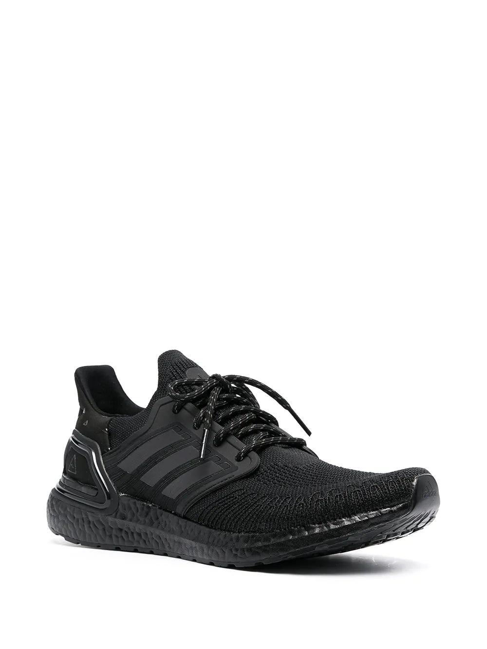 adidas X Pharrell Williams Ultraboost 20 Low-Top Sneakers — Black — Size US M 10 - US W 11.5 — Side View