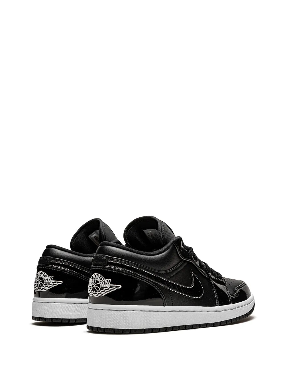Air Jordan 1 Low Se ?ll-Star 2021?Sneakers — Same as shown — Size US M 9.5 - US W 11 — Back View