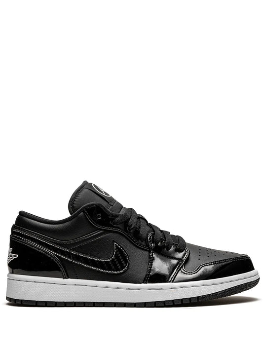 Air Jordan 1 Low Se ?ll-Star 2021?Sneakers — Same as shown — Size US M 9.5 - US W 11 — Front View