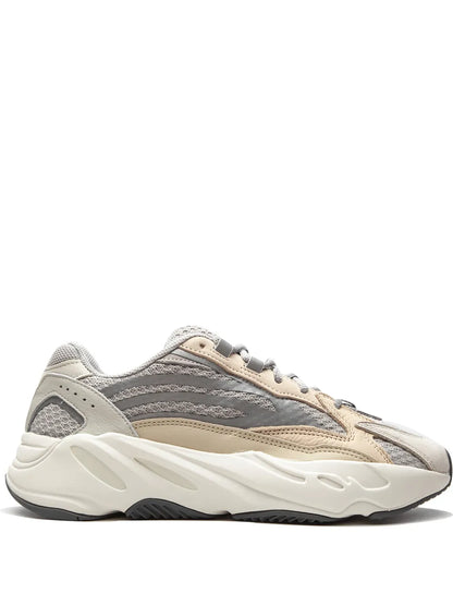 adidas Yeezy Boost 700 V2 Cream Sneakers — Cream — Size US M 8.5 - US W 10 — Front View