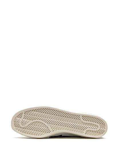 adidas X Bapte Superstar 80S White/Black Sneakers — Same as shown — Size US M 8 - US W 9.5 — Top View