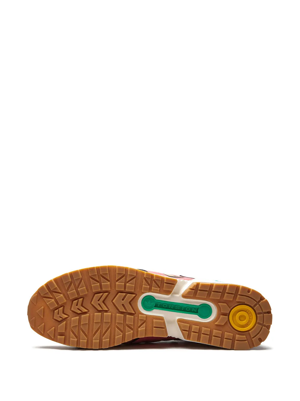 adidas X The Simpsons Zx 1000 Krusty Burger Sneakers — Same as shown — Size US M 9 - US W 10.5 — Top View