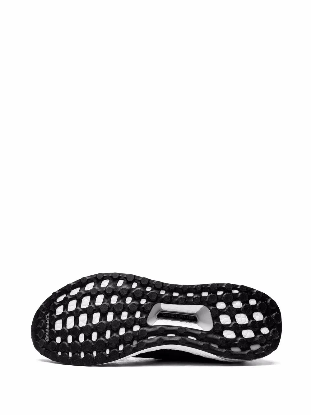 adidas Ultraboost Ltd Sneakers — Black — Size US M 5 - US W 6.5 — Top View