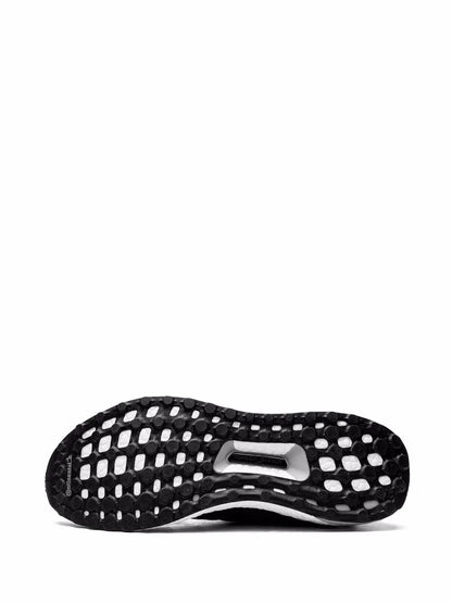adidas Ultraboost Ltd Sneakers — Black — Size US M 5 - US W 6.5 — Top View