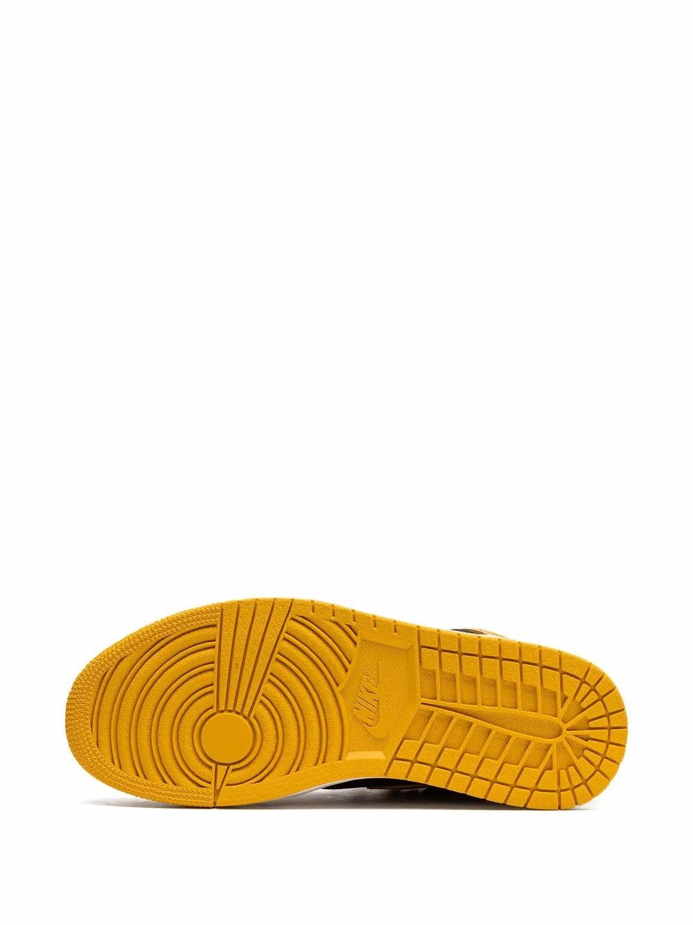 Air Jordan 1 High Og Pollen Sneakers — Same as shown — Size US M 6.5 - US W 8 — Top View