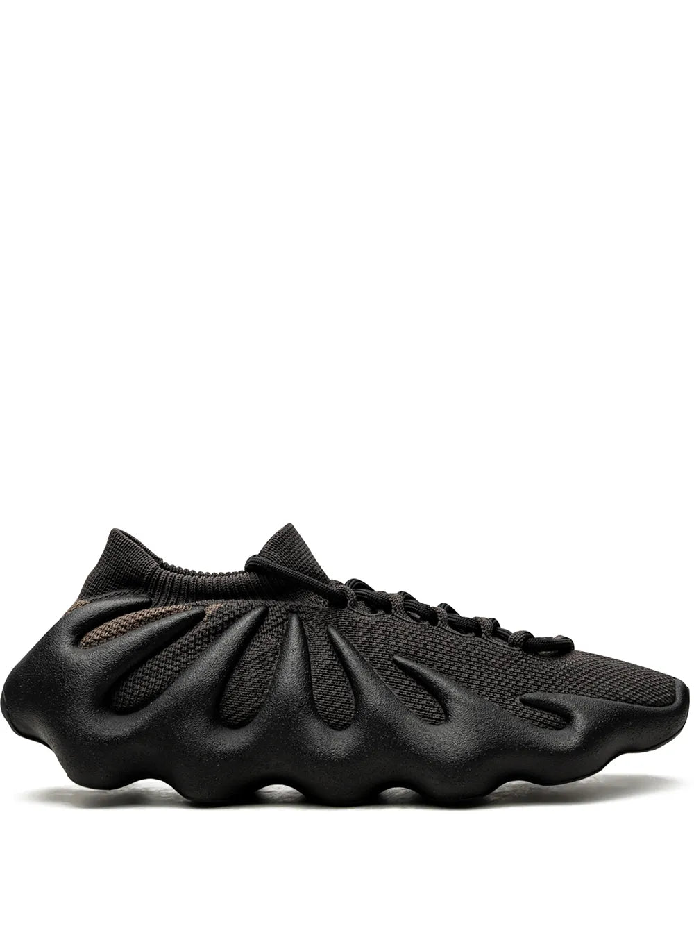 adidas Yeezy 450 Dark Slate Sneakers — Dark Slate — Size US M 6 - US W 7.5 — Front View